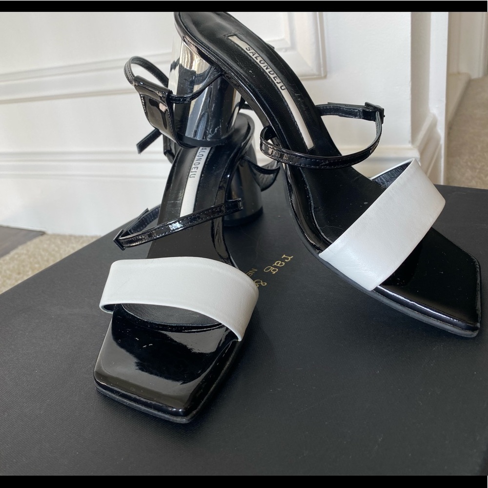 Salonduju heel Korean